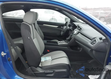 2017 Honda Civic Lx-P from USA, damaged, VIN 2HGFC4B00HH309384